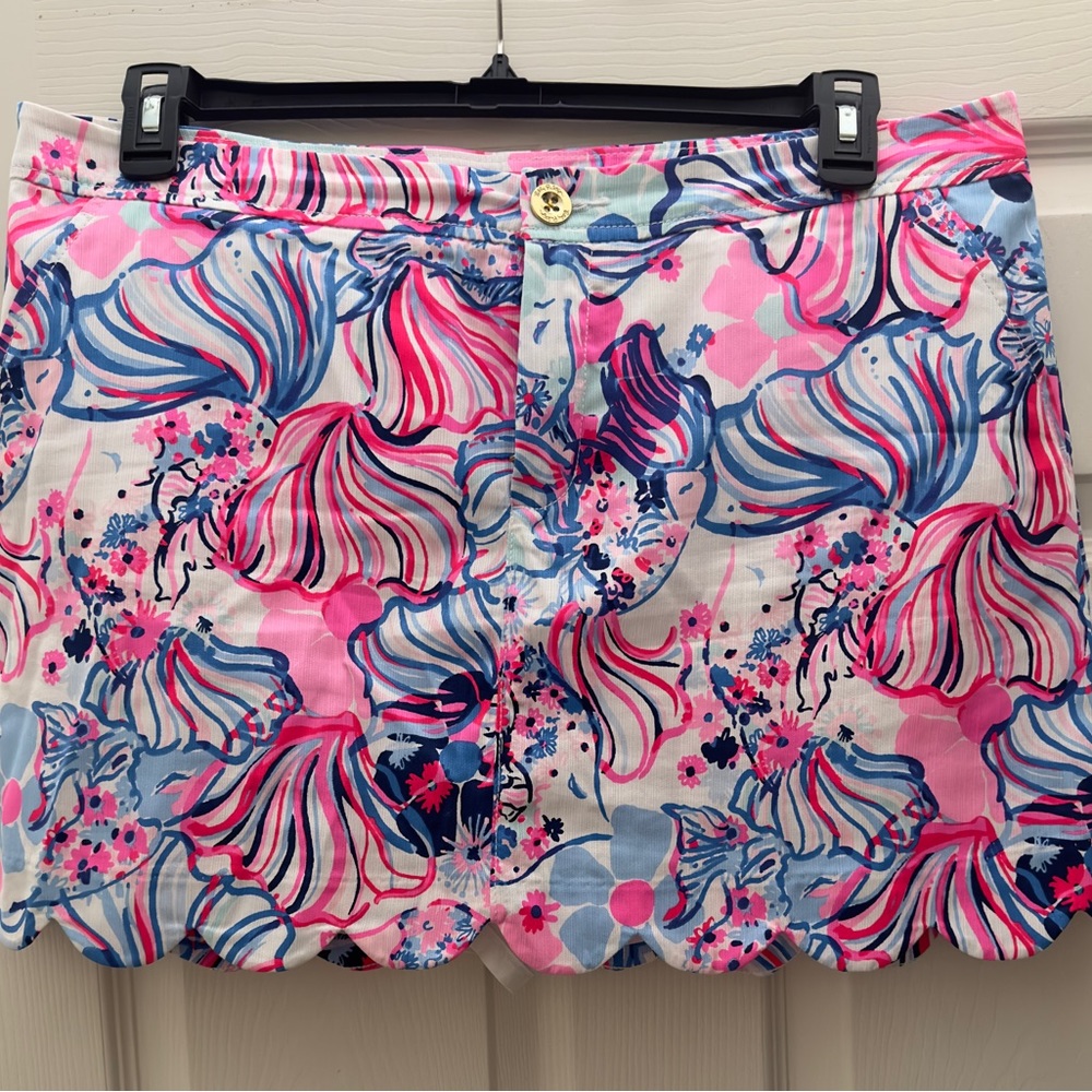 Lilly Pulitzer skort, size 14